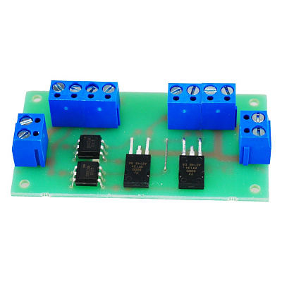 Плата Ключ 1  к автоклаву с ЭБУ